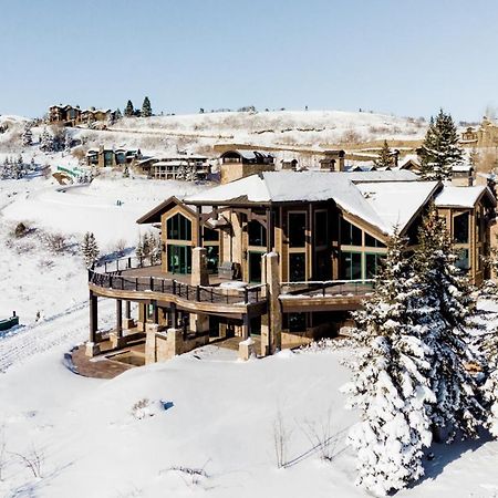Sky Ridge Retreat Villa Park City Eksteriør bilde