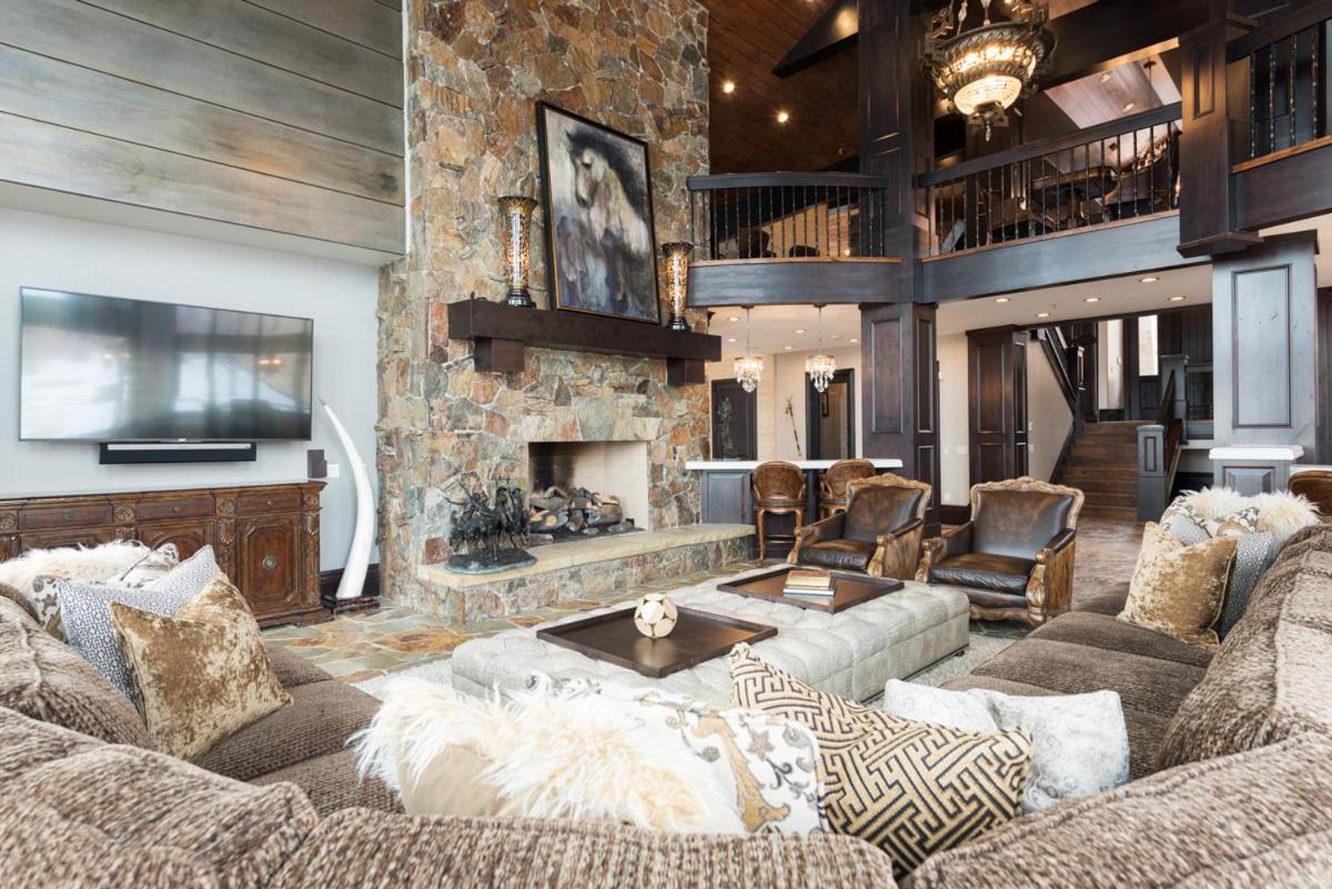 Sky Ridge Retreat Villa Park City Eksteriør bilde