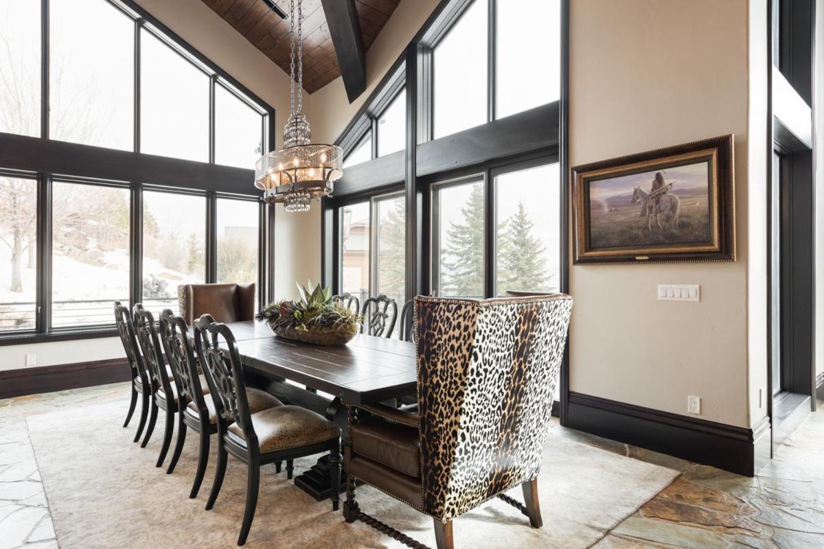 Sky Ridge Retreat Villa Park City Eksteriør bilde