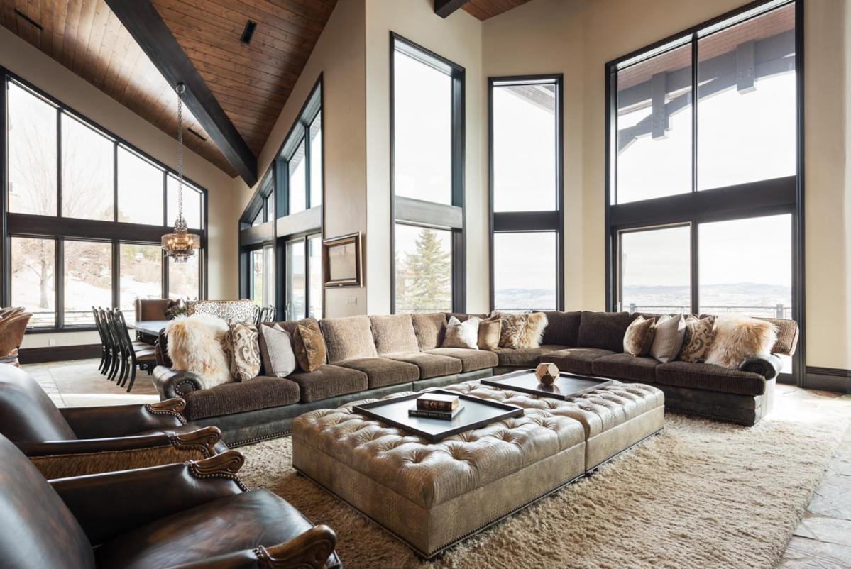 Sky Ridge Retreat Villa Park City Eksteriør bilde