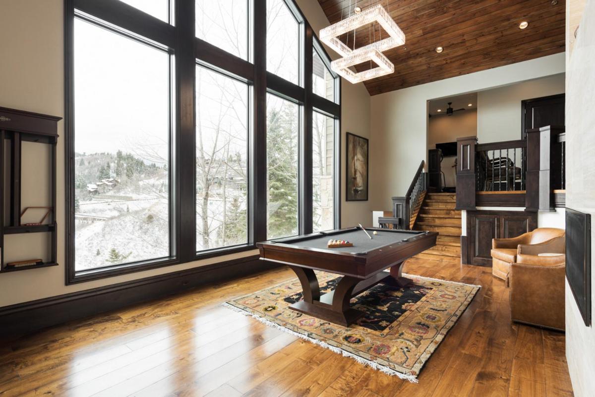 Sky Ridge Retreat Villa Park City Eksteriør bilde