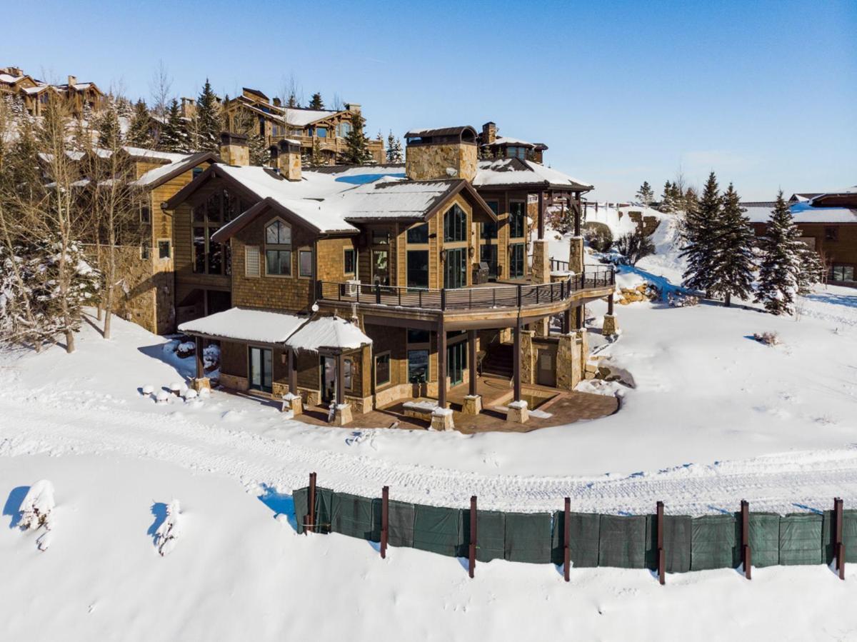 Sky Ridge Retreat Villa Park City Eksteriør bilde