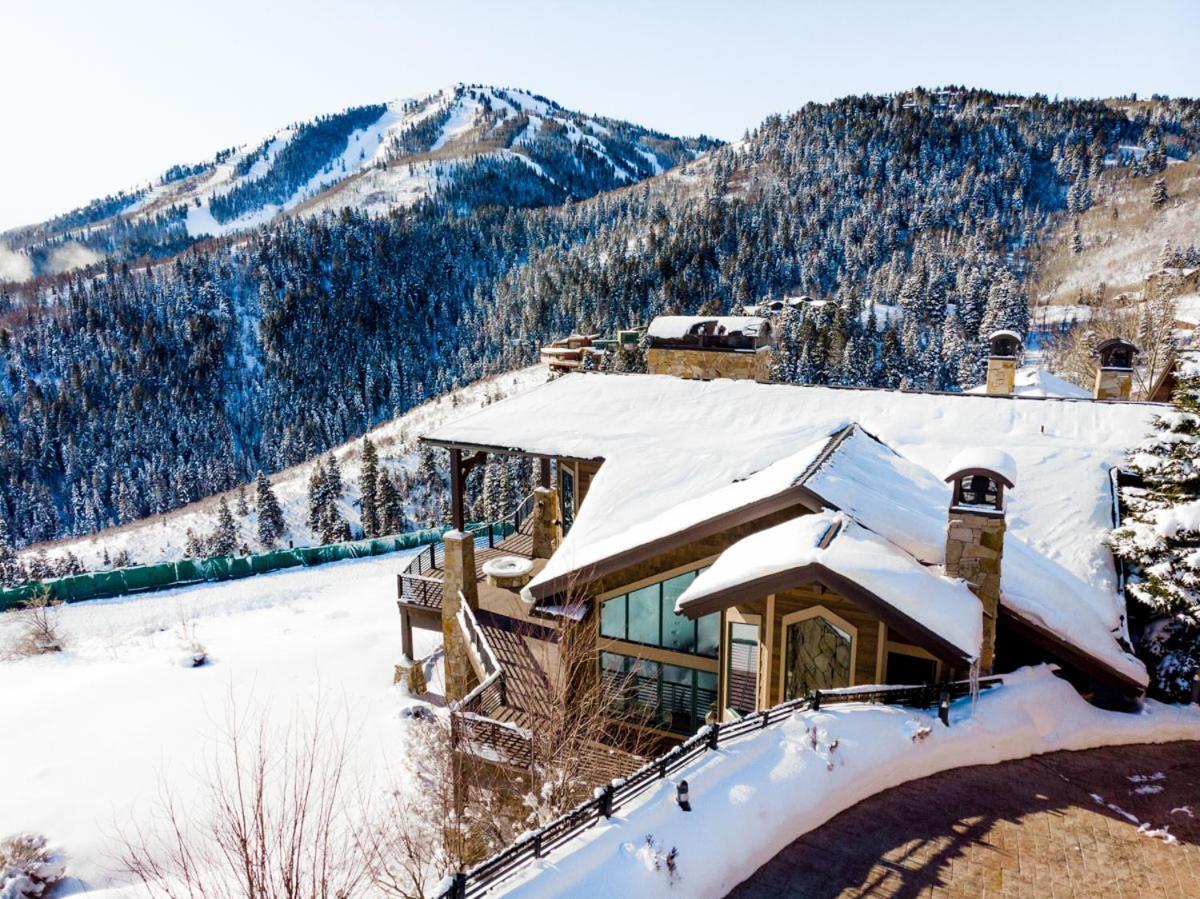 Sky Ridge Retreat Villa Park City Eksteriør bilde