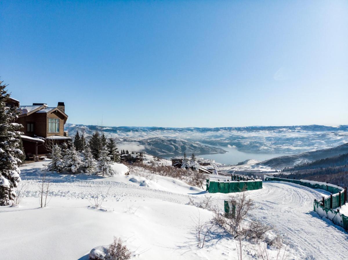 Sky Ridge Retreat Villa Park City Eksteriør bilde