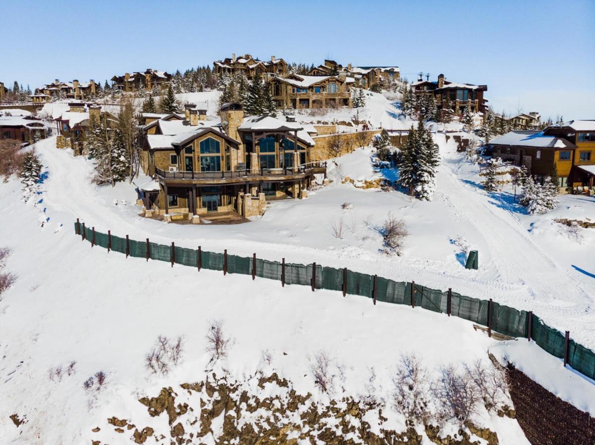 Sky Ridge Retreat Villa Park City Eksteriør bilde