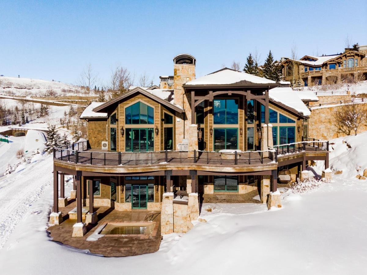 Sky Ridge Retreat Villa Park City Eksteriør bilde